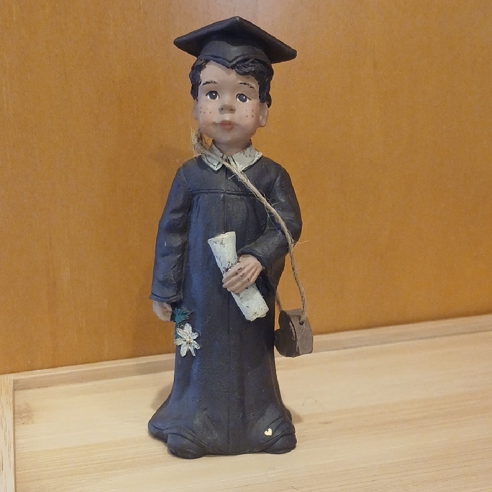 1993 Sarah's Attic Graduate Jack Boy Limited Edition
